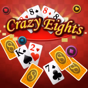 play Crazy Eights for free