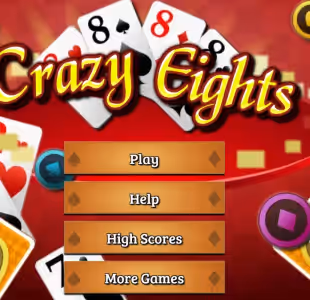 Crazy Eights Gameplay Images 1