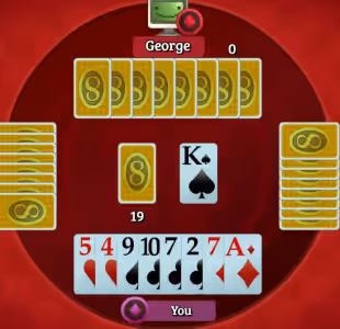 Crazy Eights Gameplay Images 3