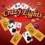play Crazy Eights for free