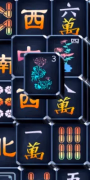play Dark Mahjong Solitaire for free