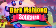 play Dark Mahjong Solitaire for free