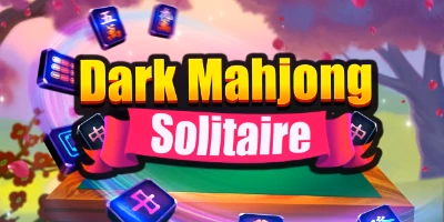  Dark Mahjong Solitaire 
