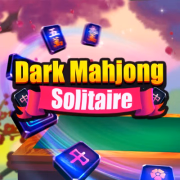 play Dark Mahjong Solitaire for free