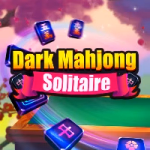 play Dark Mahjong Solitaire for free