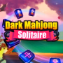 play Dark Mahjong Solitaire for free