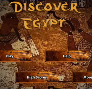 Discover Egypt Gameplay Images 1