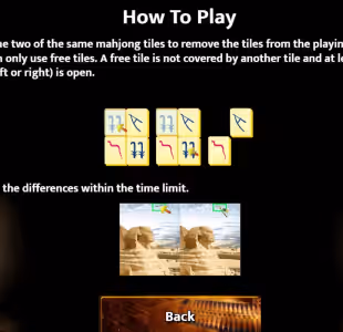 Discover Egypt Gameplay Images 2