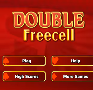 Double Freecell Solitaire Gameplay Images 1