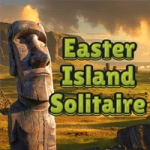 play Easter Island Tripeaks Solitaire for free