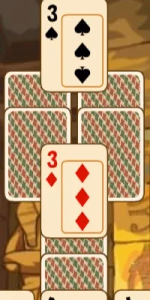 play Pyramid Solitaire Card Pairing for free