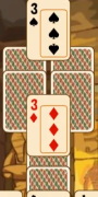 play Pyramid Solitaire Card Pairing for free