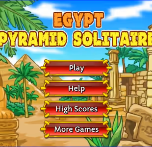 Pyramid Solitaire Card Pairing Gameplay Images 1