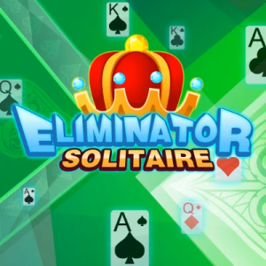 play Eliminator Solitaire for free