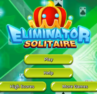 Eliminator Solitaire Gameplay Images 1