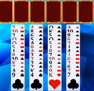 Eliminator Solitaire Gameplay Images 3