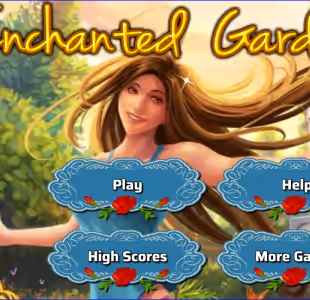 Enchanted Garden Gameplay Images 1