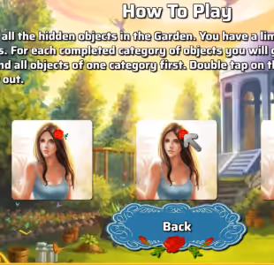 Enchanted Garden Gameplay Images 2