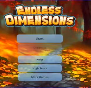 Endless Dimensions Gameplay Images 1