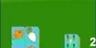 Farm Flip Mahjongg gameplay
