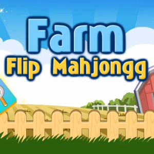 play Farm Flip Mahjongg for free