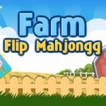 play Farm Flip Mahjongg for free