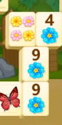 play Flower Triple Mahjong for free