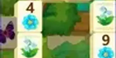 Flower Triple Mahjong gameplay