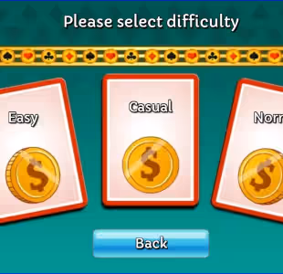 Forty Thieves Solitaire Classic Gameplay Images 2