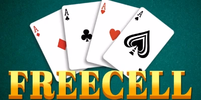 play Freecell for free