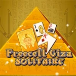 play Freecell Giza Pyramid Solitaire for free