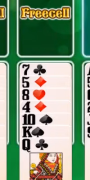 play Classic Freecell Solitaire Card Game for free