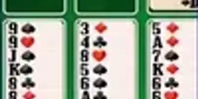 Classic Freecell Solitaire Card Game gameplay