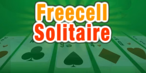play Classic Freecell Solitaire Card Game for free