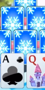 play Frozen Castle Solitaire for free
