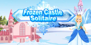 play Frozen Castle Solitaire for free