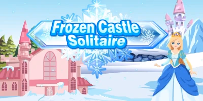  Frozen Castle Solitaire 