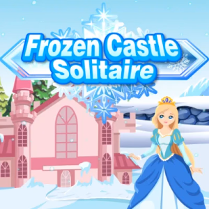 play Frozen Castle Solitaire for free