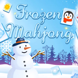 play Frozen Mahjong for free
