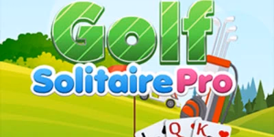 play Golf Solitaire Pro Card Game for free