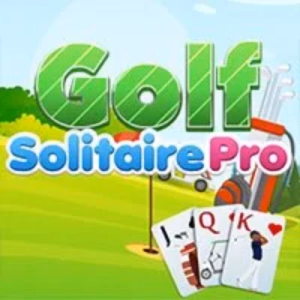 play Golf Solitaire Pro Card Game for free
