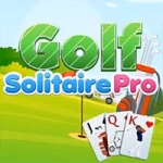 play Golf Solitaire Pro Card Game for free