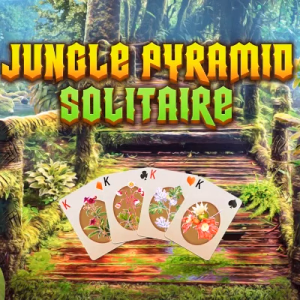 play Jungle Pyramid Solitaire for free