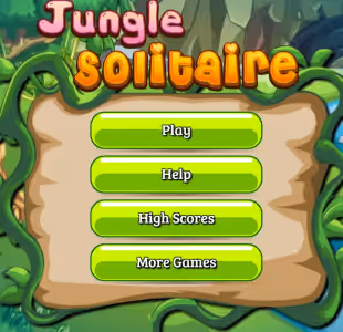 Jungle Solitaire Gameplay Images 1