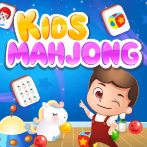 play Kids Mahjong for free