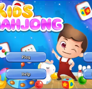 Kids Mahjong Gameplay Images 1