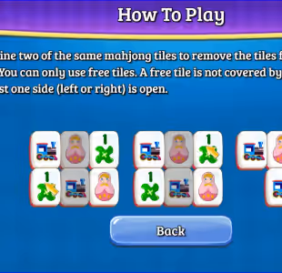Kids Mahjong Gameplay Images 2