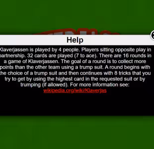 Klaverjassen Gameplay Images 2