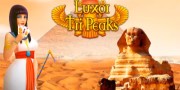 play Luxor Tri Peaks Solitaire for free