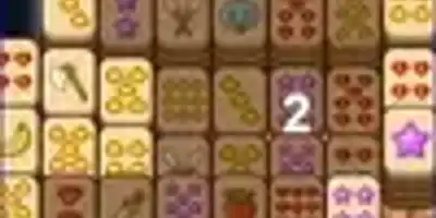 Magic Lamp Mahjong gameplay